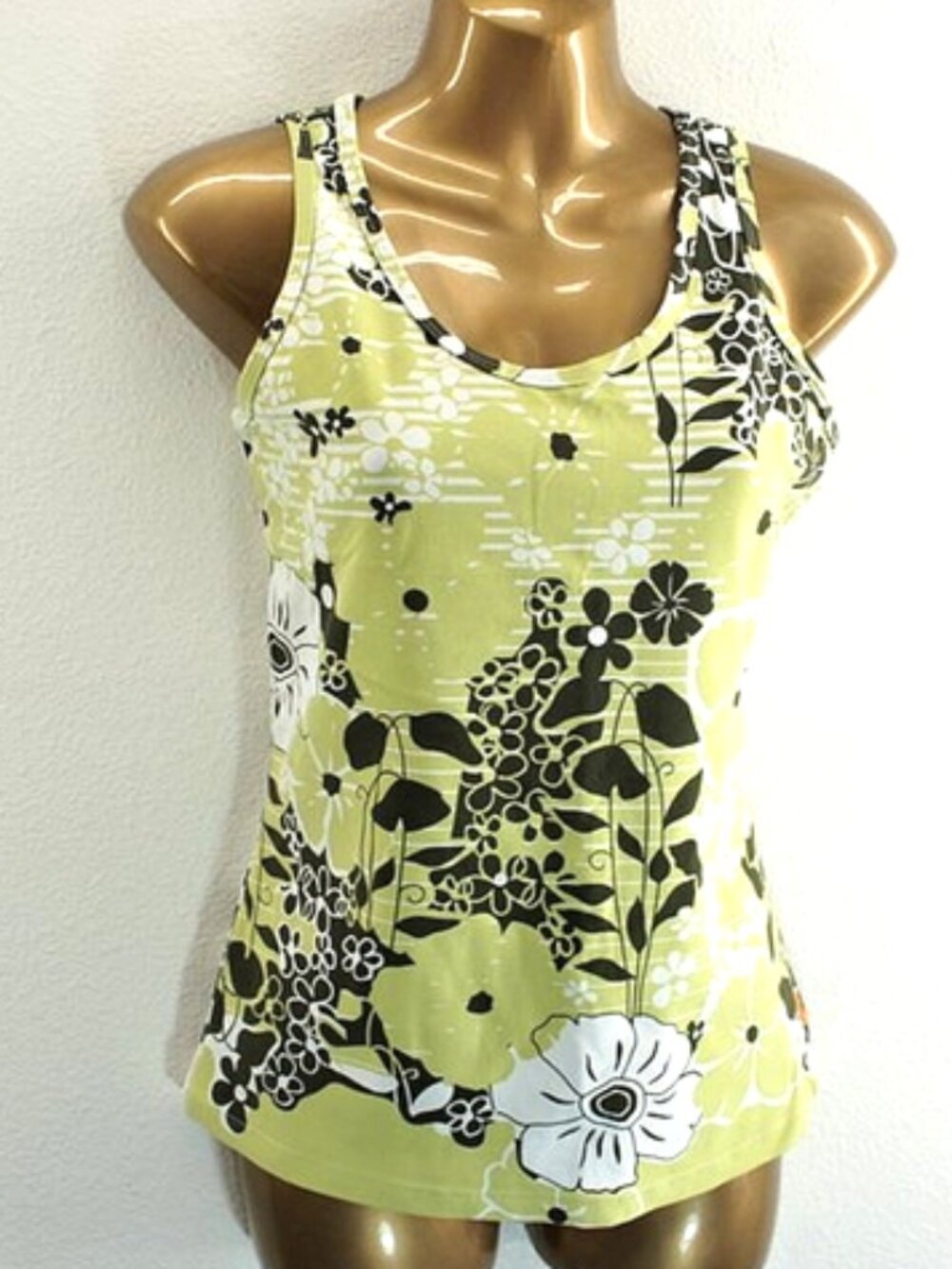 Lucy Activewear Tank Top size L
